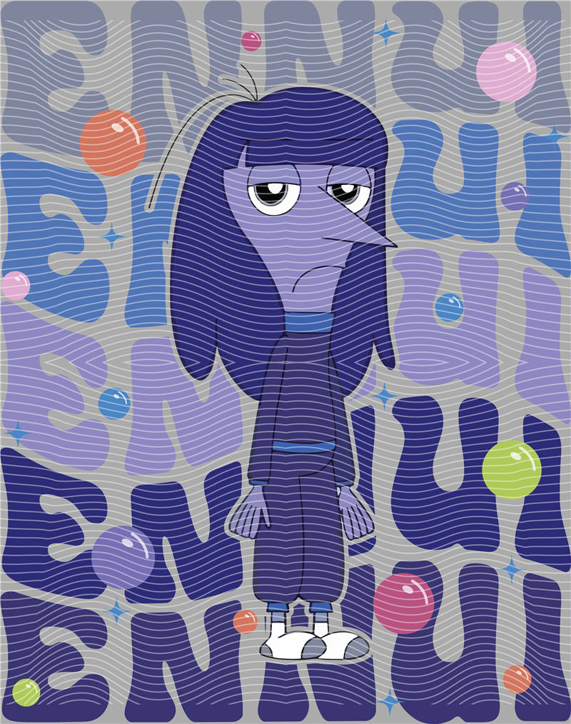 Cartoon-KT 476